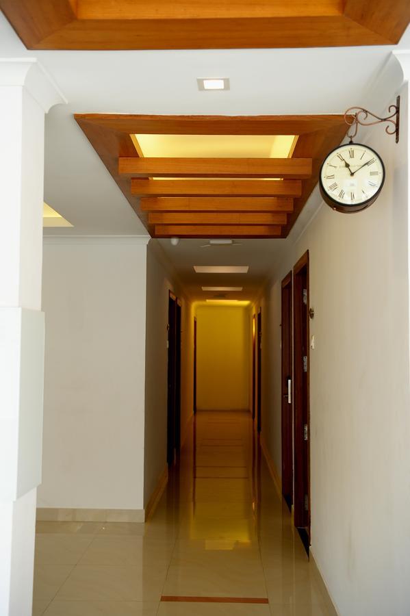 Roopmahal Thiruvananthapuram Exterior foto